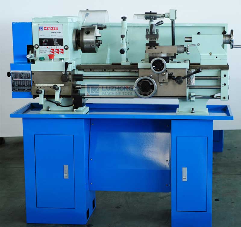 CZ1224 CZ1237 Lathe Machine