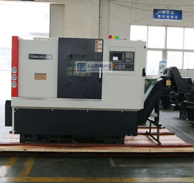 TCK46A Series CNC Lathe