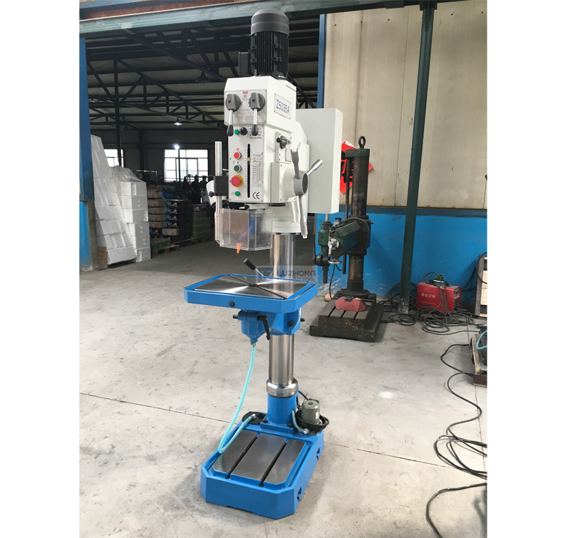 Vertical Drilling Machine