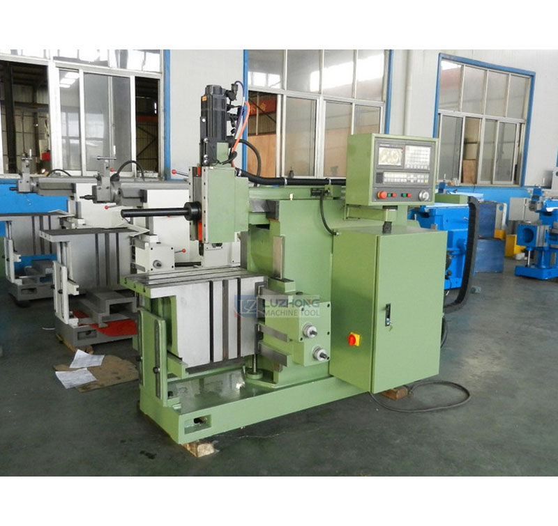 BC6085 Metal Shaper Machine - Shaper / Slotting Machine