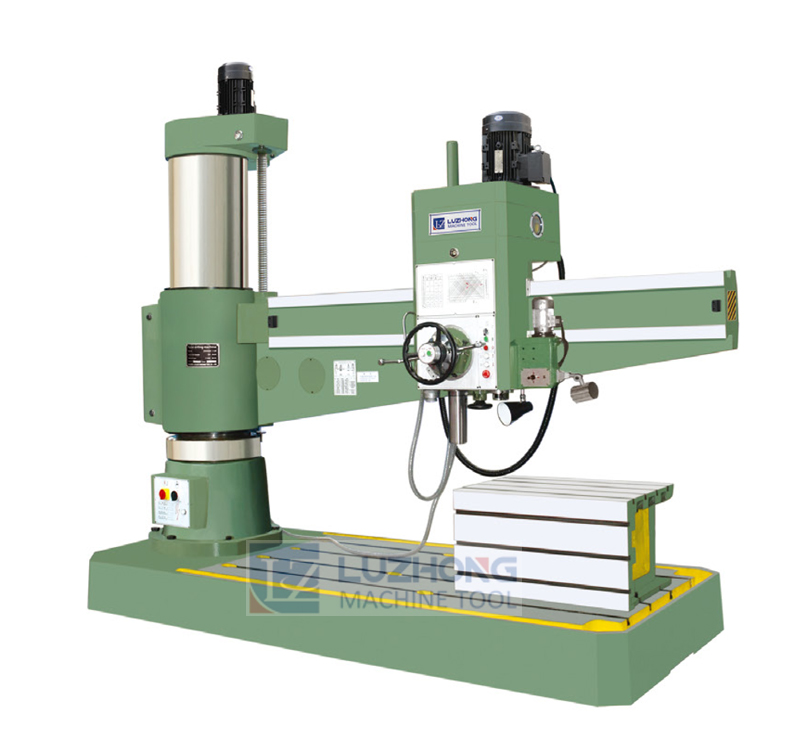 Z3080X20 Radial Drilling Machine