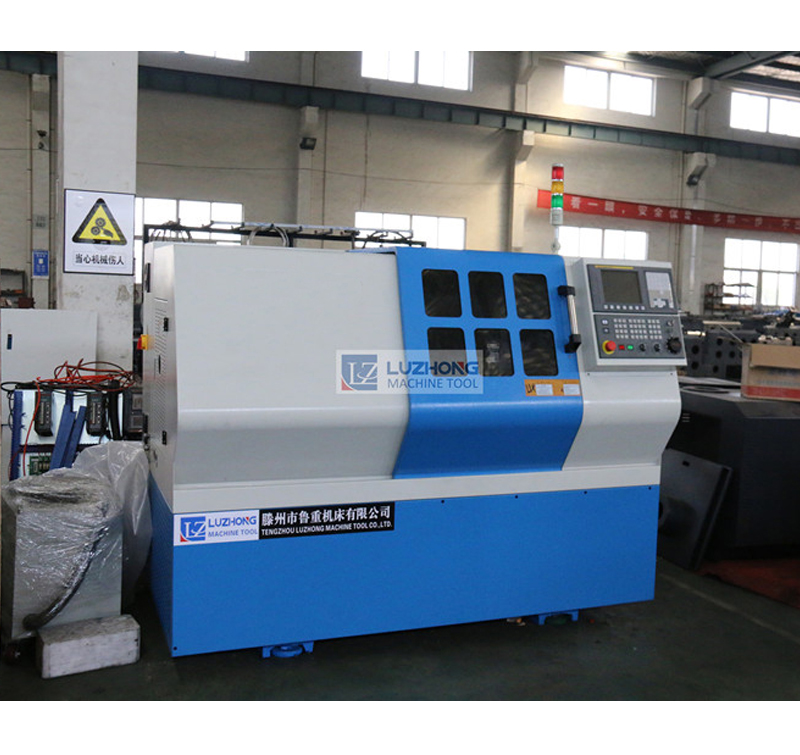 H46 Linear Guide Rail CNC Lathe