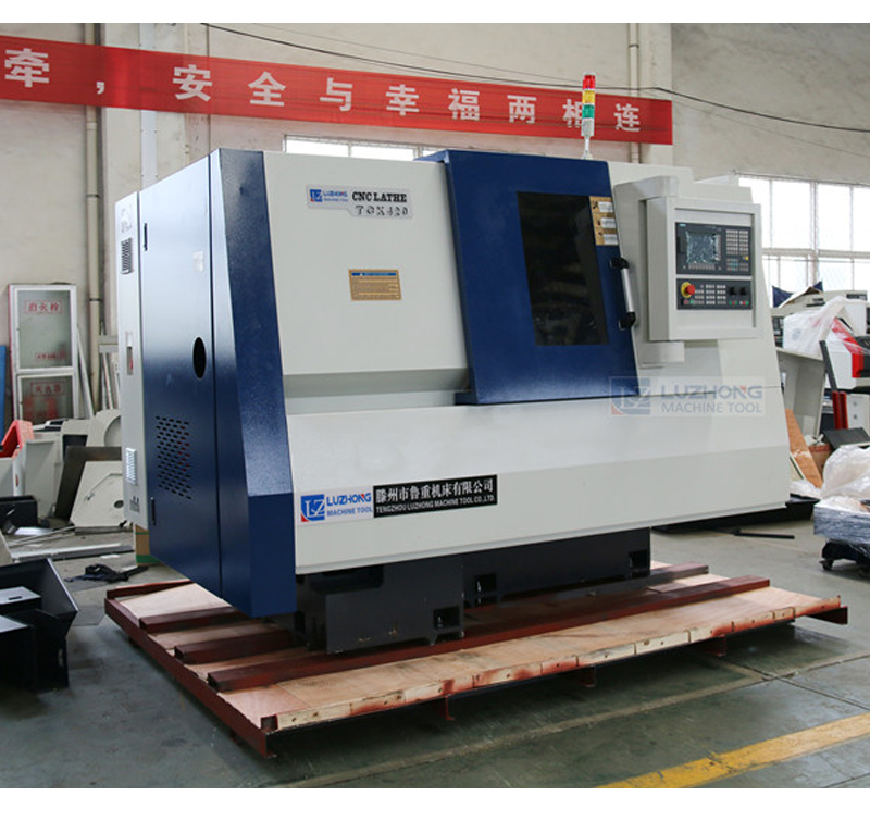 TCK420 Slant Bed CNC Lathe Machine