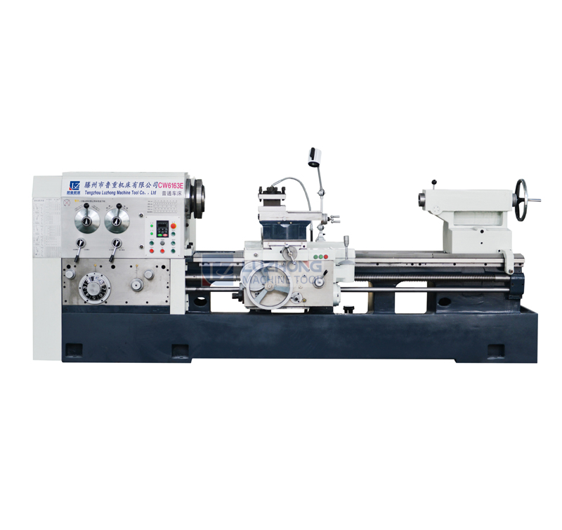 CW6163E Heavy Duty Lathe Machine