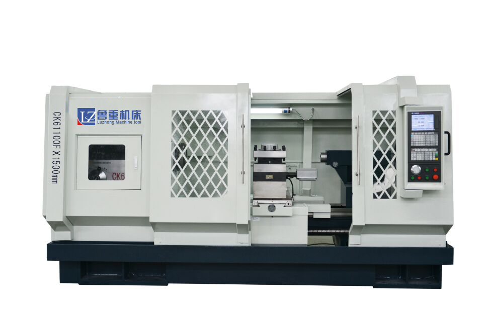 CK61125F Heavy Duty CNC Lathe Machine