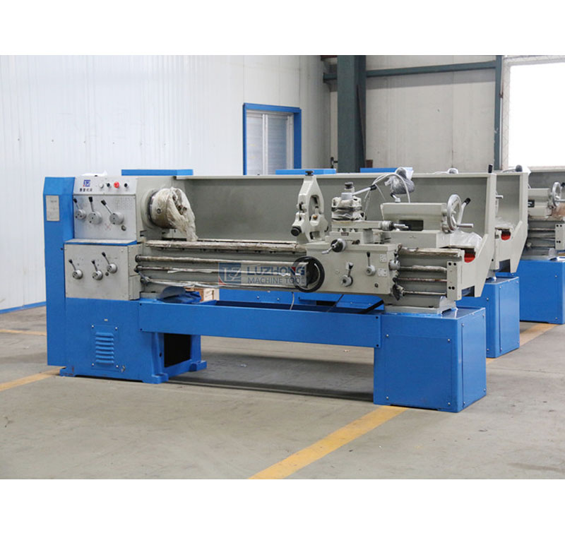 C6250 Gap Bed Lathe Machine