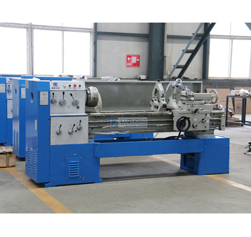 C6270 Gap Bed Lathe Machine