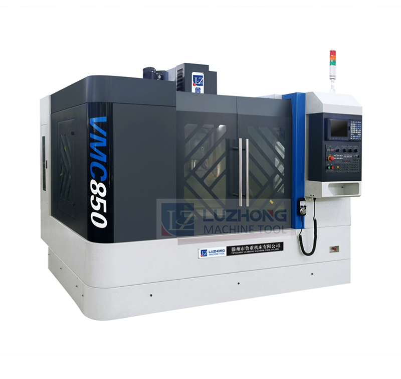 VMC850 CNC Vertical Machining Center