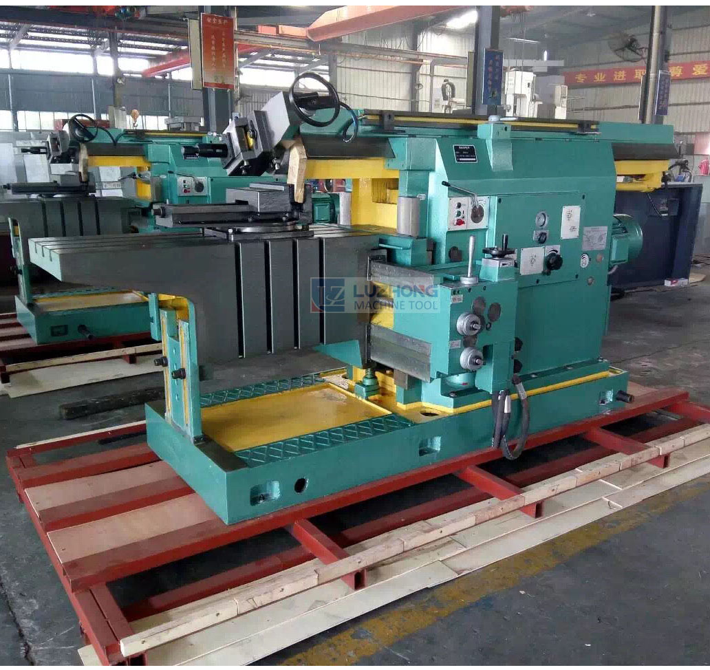 Shaper planer and slotting machines