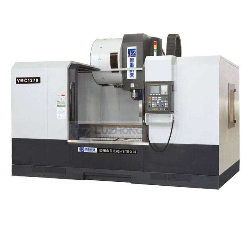 CNC Vertical Milling Machine