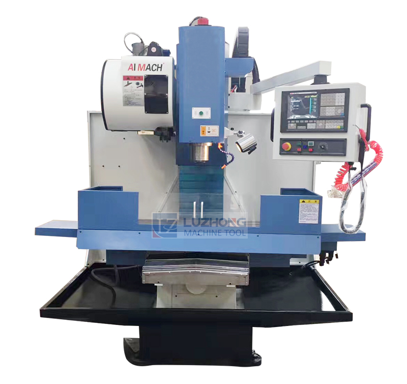 Comprehensive CNC machining center