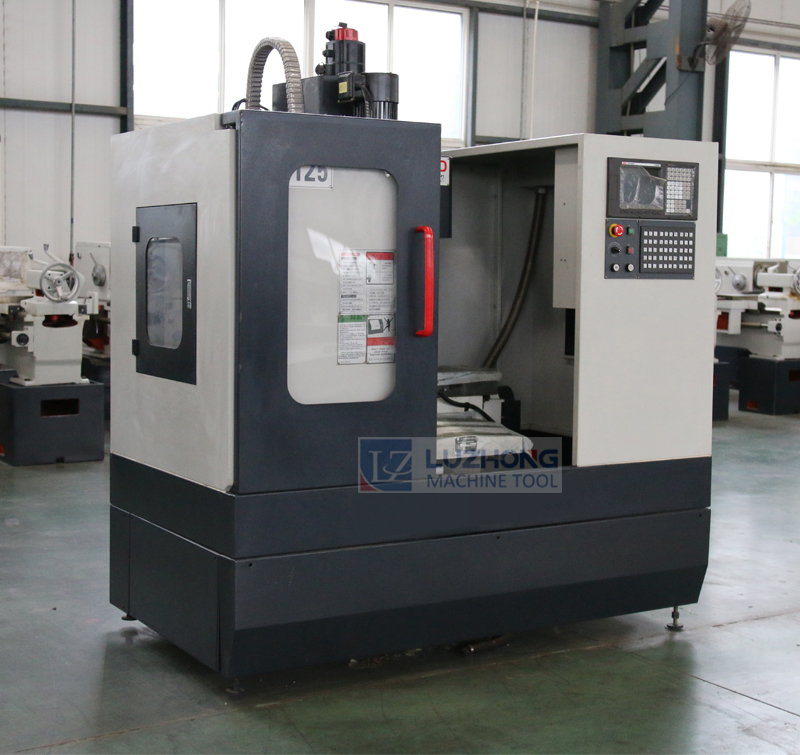 XH7125 Vertical Machining Center - CNC Vertical Machining Center