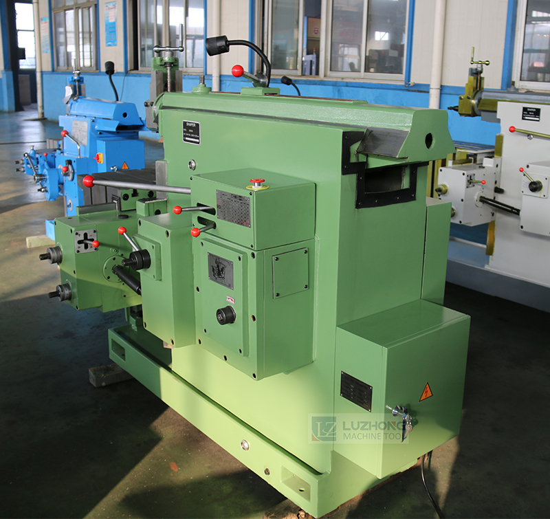 BC6050 Metal Shaper Machine - CNC Hydraulic Shaper, Slotting Machine