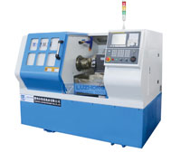 What are the characteristics of CNC machine tools?