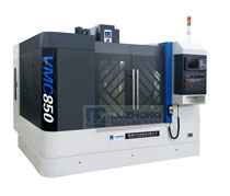 Describe CNC milling machine