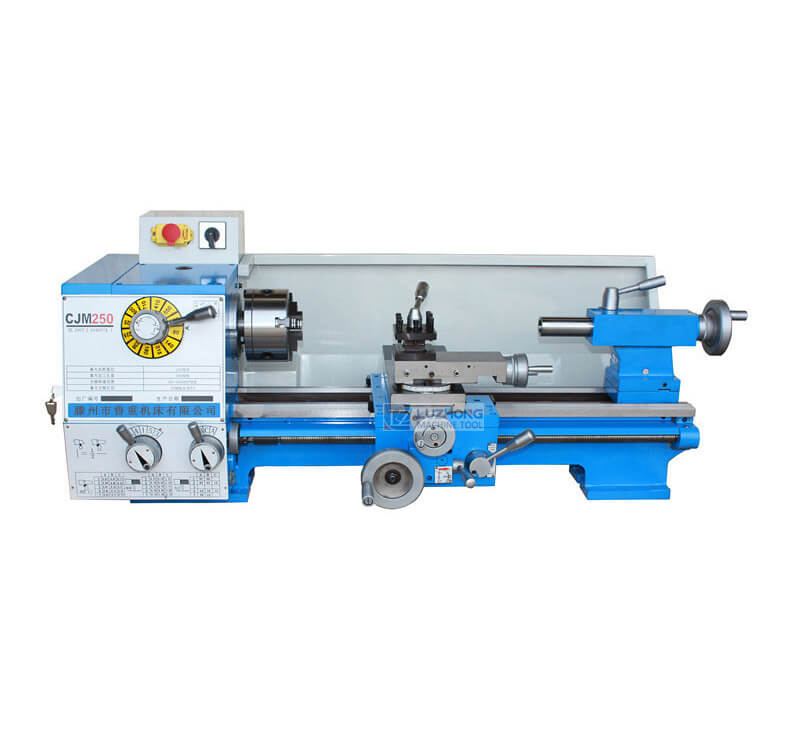 Torno PARA Metal Manual Lathe Cjm320A 330mm Swing Over Bed Mini Metal Bench  Lathe with Short Delivery Time in China - China Metal Lathe Machine, Lathe  Machine