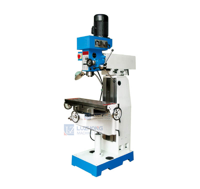 ZX7550C Drilling Milling Machine