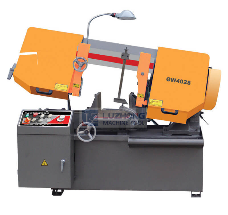 GW4028 Band Sawing Machine