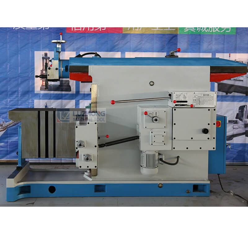 BC6085 Metal Shaper Machine - CNC Hydraulic Shaper, Slotting Machine China  Supplier 