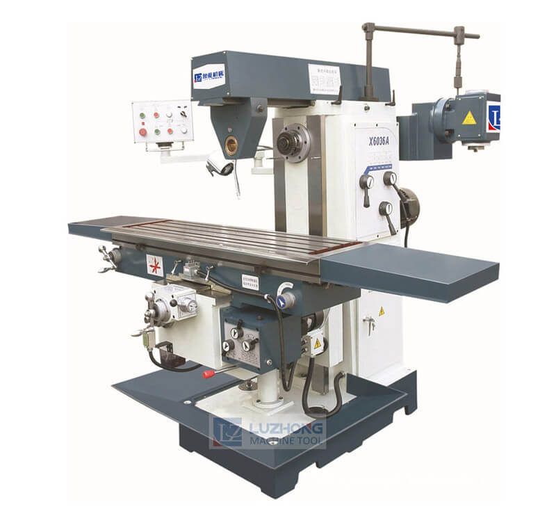 X6036 Hoizontal Milling Machine