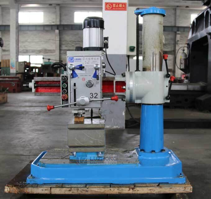 Z3032X7 Radial Drilling Machine - Vertical Drilling, Radial Drilling