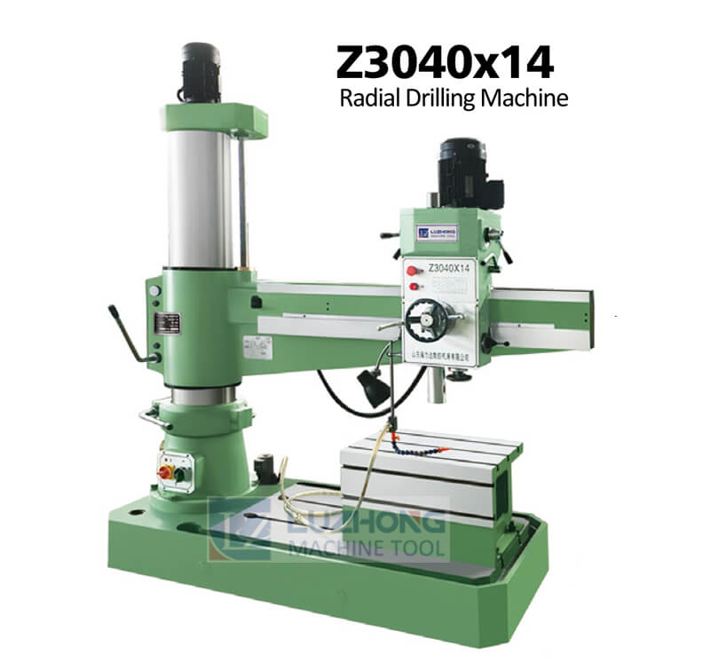 Z3032X10 Radial Drilling Machine - for Sale, Wholesaler, Factory China ...