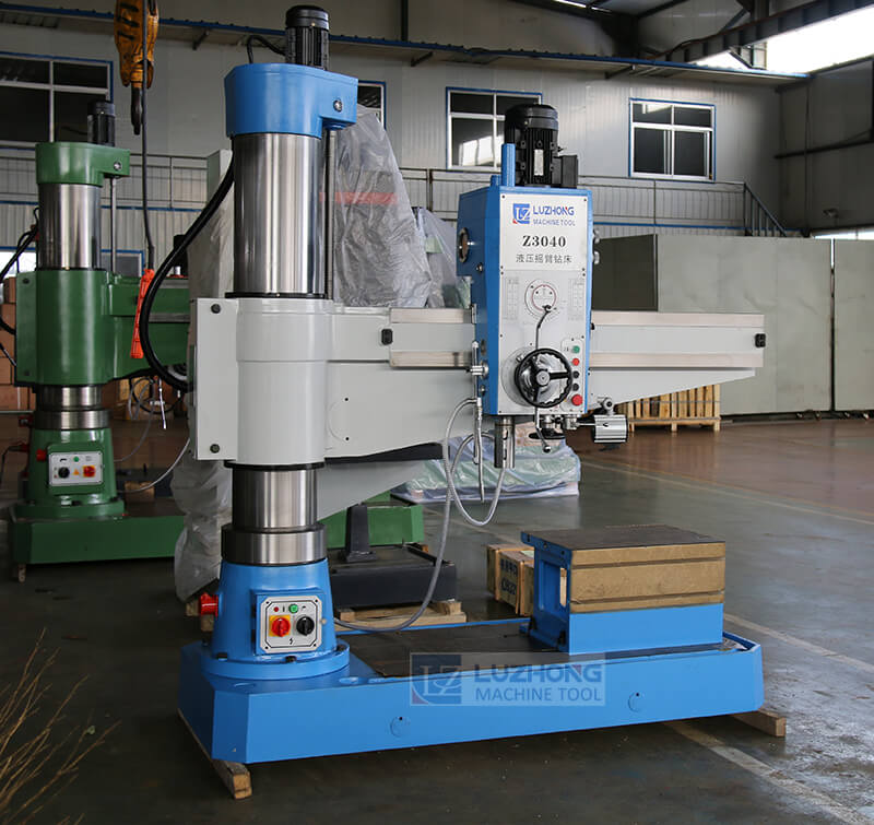 Z3040X14-III Radial Drilling Machine - Vertical Drilling, Radial