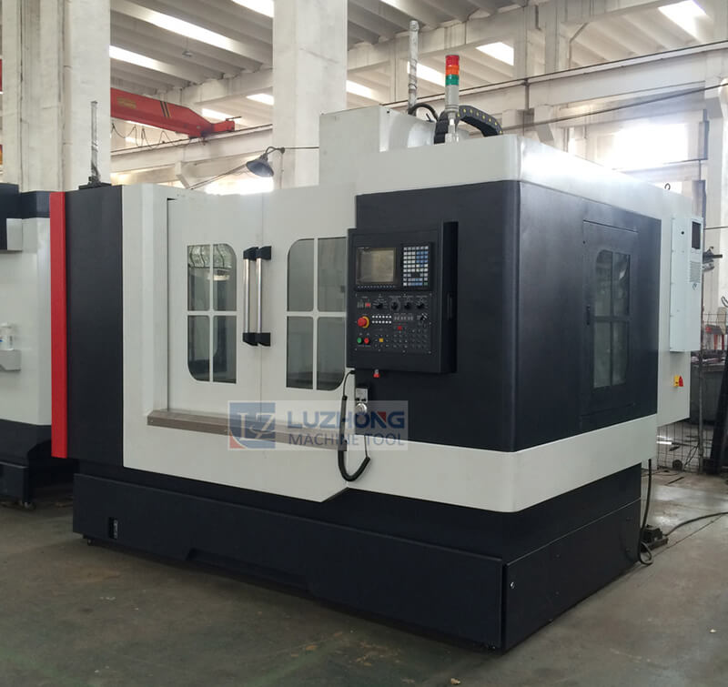 VMC1260 CNC Milling Machine - Turret, Vertical Gantry CNC Vertical ...