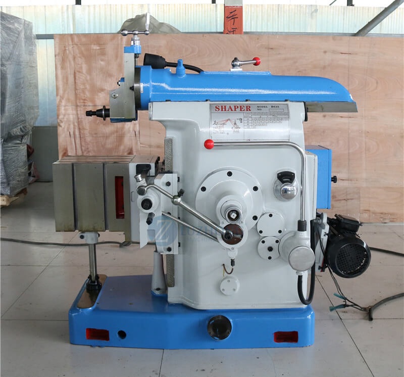 Hydraulic Shaper Machine Price Metal Shaper Shaping Machine in Zhengzhou,  Henan, China
