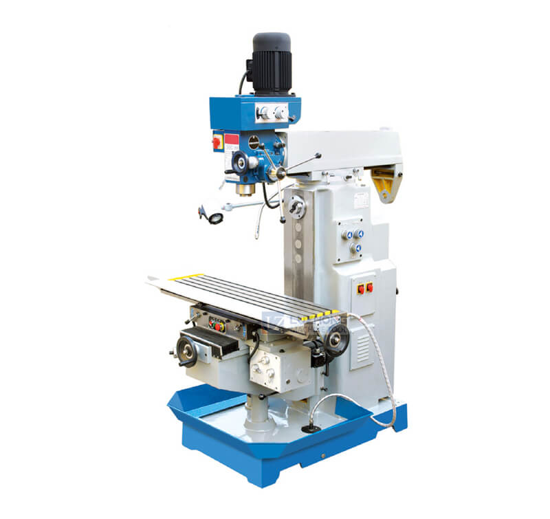 ZX7550C Drilling Milling Machine - Drilling And Milling Machine 