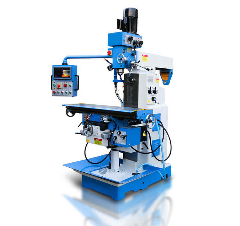 ZX6350A Drilling and Milling Machine