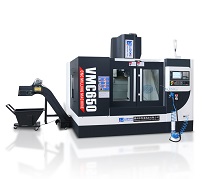 The maintenance of CNC Machining Center