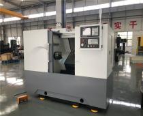 Commissioning and acceptance of CNC lathes