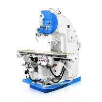 What is a lift table milling machine