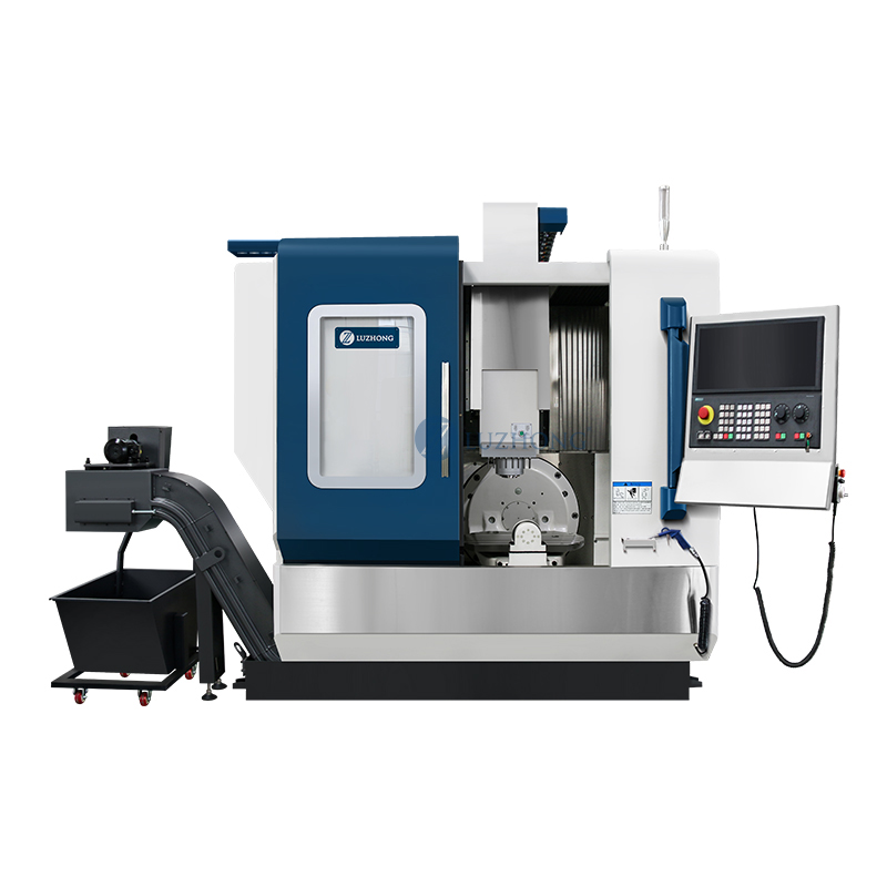 BMC650 5 Axis CNC Machining Center