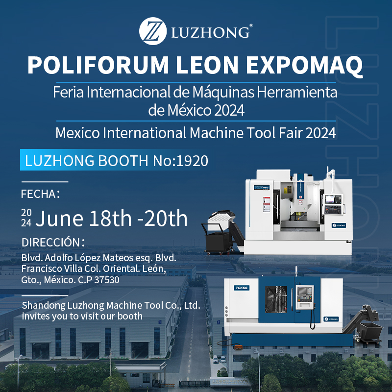 POLIFORUM LEON EXPOMAQ 2024