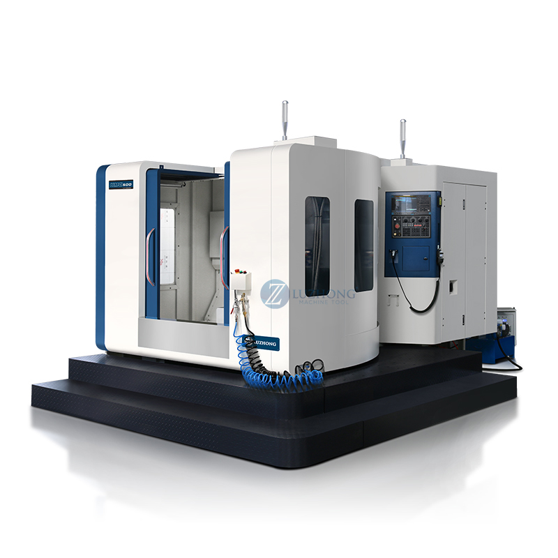 Horizontal Machining Center