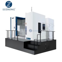 How to cool a vertical machining center during high-speed milling?