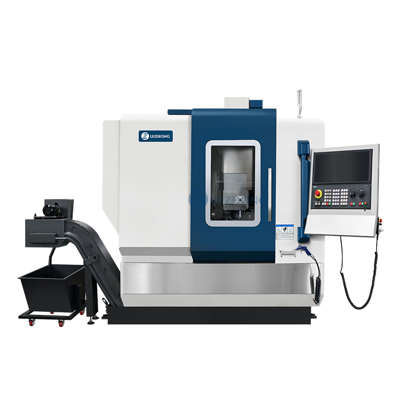 AMC650 5 Axis CNC Machining Center