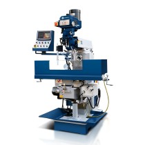 Analysis on the development trend of drilling and milling machines