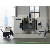 Maintenance method of CNC milling machine spindle noise fault