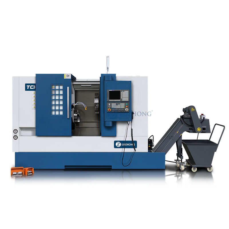 TCK56 Slant Bed CNC Lathe Machine