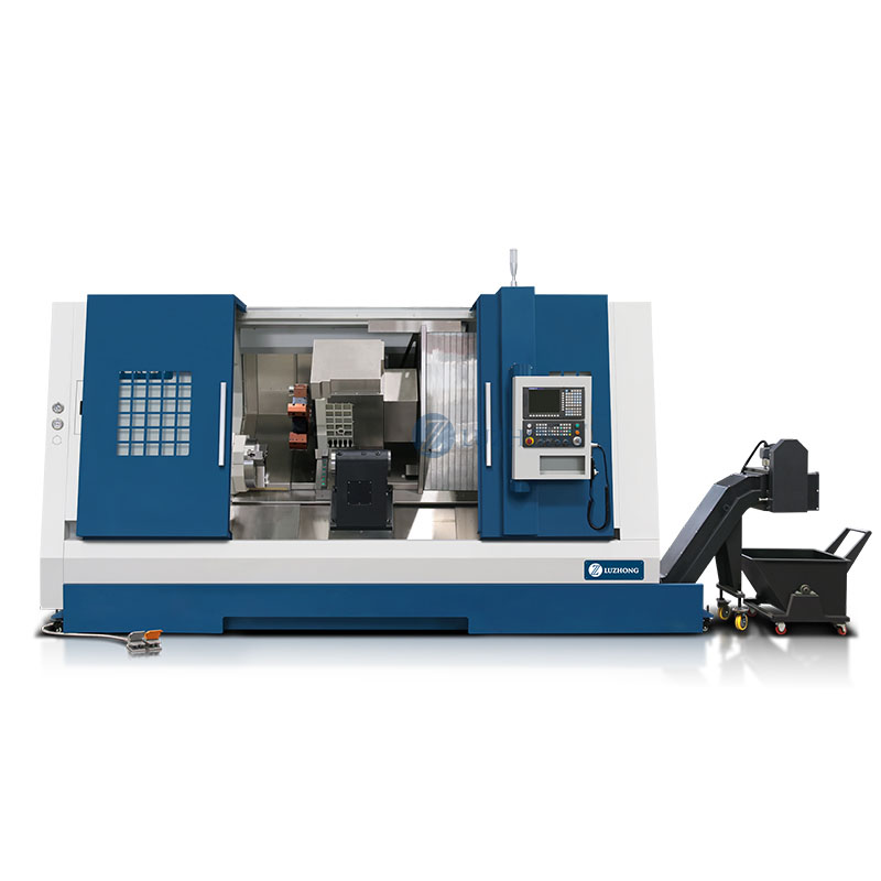 TCK63Y Slant Bed CNC Lathe Machine