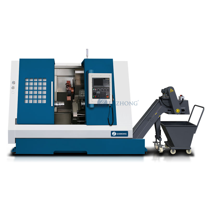 TCK600SY Slant Bed CNC Lathe Machine