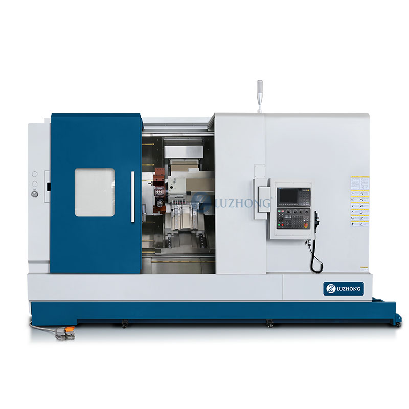 TCK3100LY Slant Bed CNC Lathe Machine