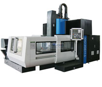 What are the characteristics of CNC milling machine?