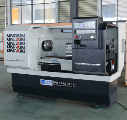 CNC Lathe Machine