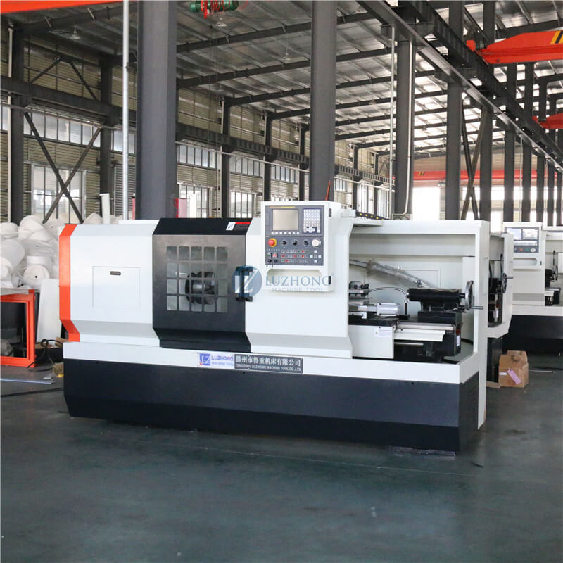 Cnc Lathe Machine