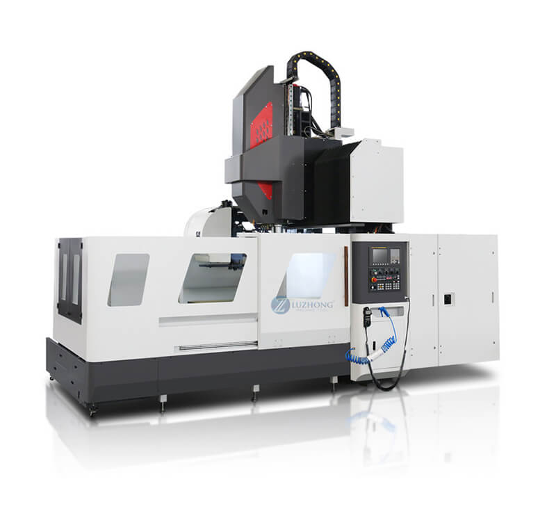 Cnc Gantry Milling Machine