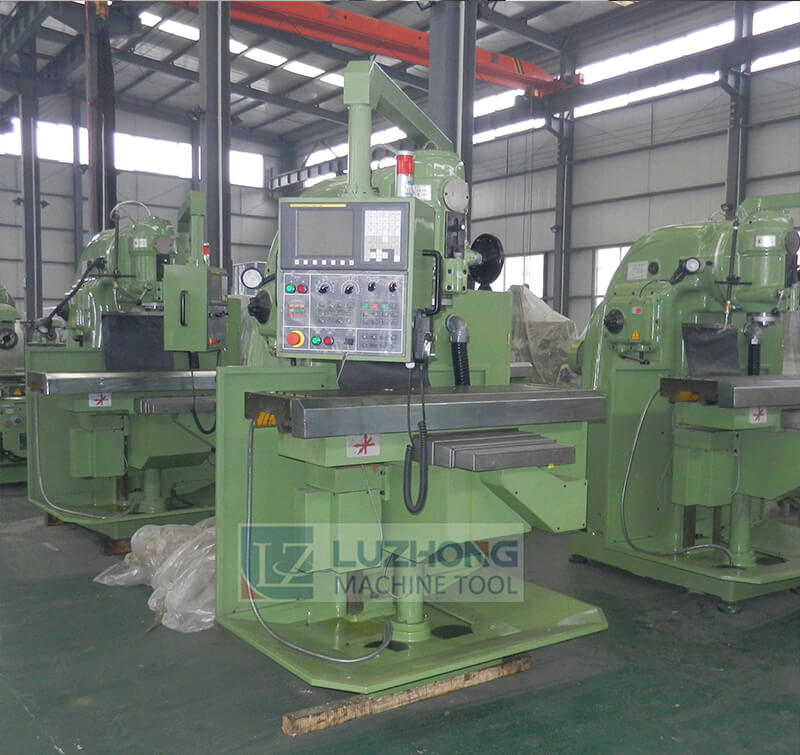 CNC Milling Machine